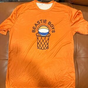 Beastie Boys XL “Jersey material”